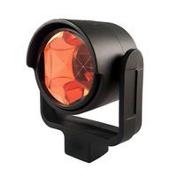Pour station totale de topographe Crystal Prism avec projecteur 420 King Moving Head 380W, écran en verre K9, aluminium, personnalisable OEM