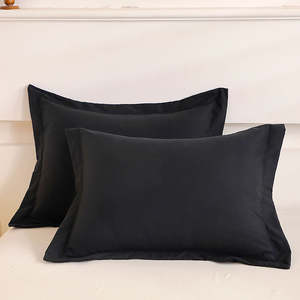 Ensemble de literie de qualité supérieure comprenant un surmatelas, un couvre-lit et des taies d'oreiller, un drap plat, pour le confort et la relaxation - Product Image 6