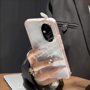 Étui en TPU haute transparence 2 en 1 pour Honor Magic7 Pro, étui antichoc pour Honor 400 X70i - Product Image 2