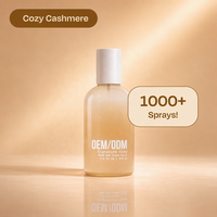 Semprotan Ruangan dan Linen OEM ODM 100ml 3.4oz 6 Aroma Parfum Tahan Lama Kualitas Premium Kabut Halus untuk Tempat Tidur Lemari Mobil Logo Kustom