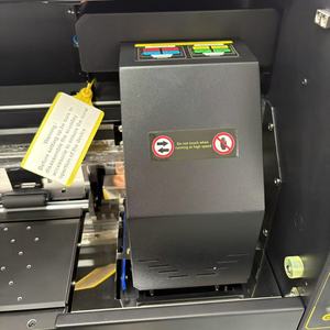 Enjet เครื่องพิมพ์ DTF 2หัว A1 I3200 <span class=keywords><strong>Epson</strong></span> ความเร็วสูงพร้อมเครื่องกรองวงจรอัตโนมัติเสื้อยืดพิมพ์ดิจิตอล - Product Image 5