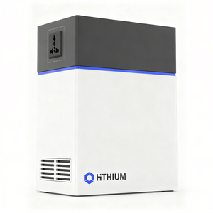 1000Wh Portable Power Station <b>Solar</b> <b>Generator</b> for Home Backup Off Grid Outdoor Energy Storage System EE1 Portable Power Sta - Product Image 5