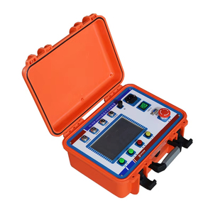 DDL-20000A เซอร์กิตเบรกเกอร์ดิจิตอลสำหรับอุปกรณ์ กระแสไฟหลักแบบฉีด ความแม่นยำสูง 1 ปี AC220V-380V 7 นิ้ว HD - Product Image 5