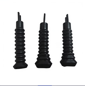 Connecteur automobile plat ovale série 6P AMP 1.5 avec <span class=keywords><strong>gaine</strong></span> en caoutchouc, manchon d'étanchéité <span class=keywords><strong>pour</strong></span> faisceau <span class=keywords><strong>de</strong></span> câbles, étanche à l'eau et à la poussière, flexible - Product Image 3