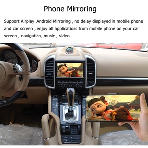 อัปเกรด CarPlay สำหรับ PCM 3.1 ปี 2010-2015 กล่องเชื่อมต่อกล้องมองหลัง รองรับ Android Auto, Phone Cast และ Spotify - Product Image 6