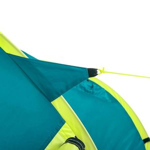 Tente Pop-Up 2 Personnes 235x145x100cm Imperméable Ouverture Automatique Portes et Fenêtres Utilisation Camping Extérieur - Product Image 5