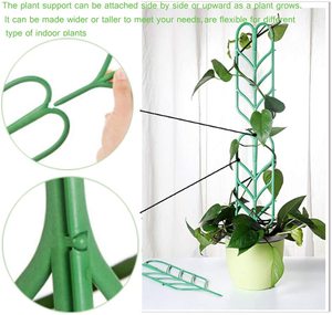 Treillis <span class=keywords><strong>pour</strong></span> <span class=keywords><strong>plantes</strong></span> <span class=keywords><strong>d</strong></span>'<span class=keywords><strong>intérieur</strong></span> <span class=keywords><strong>pour</strong></span> <span class=keywords><strong>plantes</strong></span> <span class=keywords><strong>grimpantes</strong></span>, lot de supports <span class=keywords><strong>pour</strong></span> <span class=keywords><strong>plantes</strong></span> de jardin, treillis <span class=keywords><strong>pour</strong></span> <span class=keywords><strong>plantes</strong></span> <span class=keywords><strong>d</strong></span>'<span class=keywords><strong>intérieur</strong></span>, <span class=keywords><strong>pour</strong></span> <span class=keywords><strong>plantes</strong></span> <span class=keywords><strong>grimpantes</strong></span> en pot, légumes, fleurs - Product Image 3