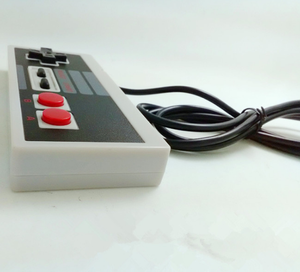 Điều khiển Gamepad cho NES phiên bản cổ điển <span class=keywords><strong>Mini</strong></span> <span class=keywords><strong>Joystick</strong></span> cho hệ thống giải trí Nintendo - Product Image 4