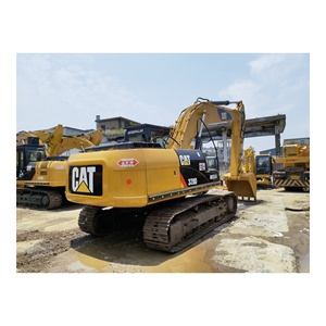 คุณภาพสูง CAT320D2 รถขุดมือสองสภาพการทํางานยอดนิยม Caterpillar CAT320D2 รถขุดตีนตะขาบพร้อมบริการที่เป็นประสงค์ - Product Image 1