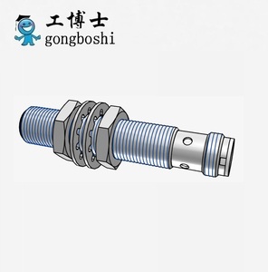 Authentique BALLUFF BES M12EI-PSC40B-S04G-S01 : Capteur de proximité durable pour la vérification de la position des cylindres et des vannes - Product Image 4