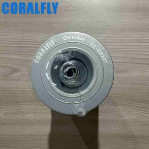 กรองน้ำมันเครื่อง OEM LF3327 P550041 P294 H12110/2x SO3327 สำหรับรถบรรทุก - Product Image 3