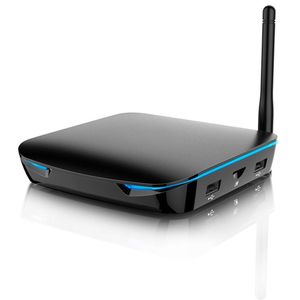Nuovo arrivo Hutron 4K S905W2 Quad-Core Android <span class=keywords><strong>TV</strong></span> Box Dual WiFi HD 2.1 Android Streaming Player - Product Image 2