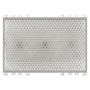 Lampada di Emergenza LED 3M 120-230V 11.2x9.6x9.8cm per Uso Interno - Product Image 1