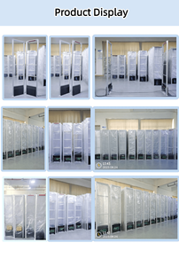 Hệ thống thẻ an ninh bán lẻ giám sát bài viết điện tử Hệ thống chống trộm cắp Hệ thống chống trộm cắp - Product Image 5