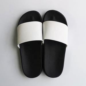 Livraison directe, pantoufles personnalisées pour chambre à coucher, pantoufles de grande taille, pantoufles de mode pour hommes, sandales de plage pour cadeaux d'entreprise et événements - Product Image 4