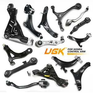 UGK Most Good Feedback Product Lower Control Arm For HONDA Fit GD1/GD6/CE6/GK5 51350-SAA-013 51350-TK6-A01 51360-T5G-H01