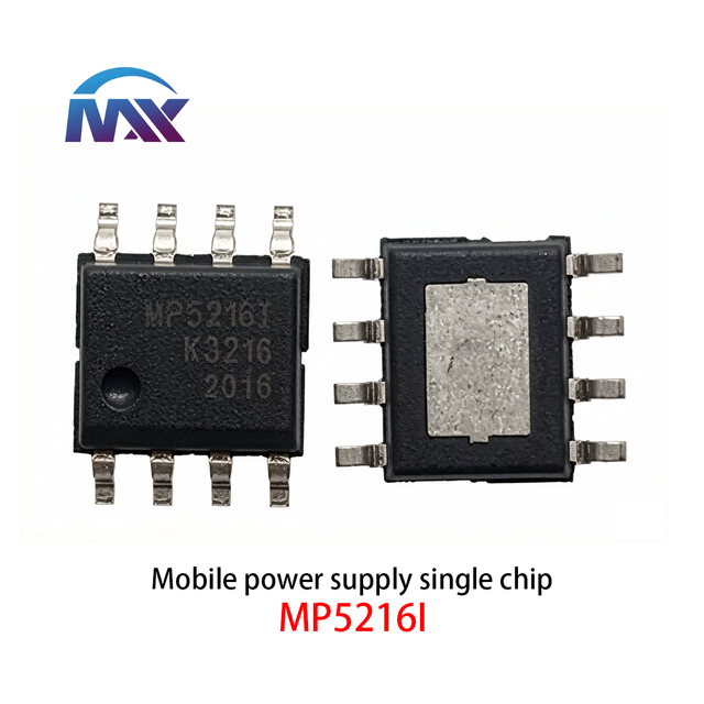 MP5216I Surface Mount SOP-8 Mobile Power Supply Integrated Chip Power Management Integrated Circuit IC