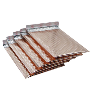 Sobre Acolchado de Burbujas Metálicas para Cosméticos, con Logotipo Personalizado, Venta al Por Mayor Directa de Fábrica, Ecológico, Impermeable, Fabricante y Proveedor - Product Image 3