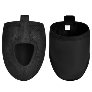 Cubrezapatillas de Ciclismo Baodun con Suela de PU Antideslizante y Resistente al Desgaste para Ciclismo al Aire Libre - Product Image 3