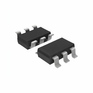 ทรานซิสเตอร์หลายช่องทางผู้ผลิตชิ้นส่วนอิเล็กทรอนิกส์ TSOT-23-6 NSVT489AMT1G - Product Image 1