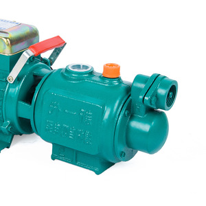 Novel ZGD Single-phase Screw Self-priming <b>Pump</b> Domestic High-lift <b>Water</b> Well Booster Single Phase Small Household Screw - Product Image 2