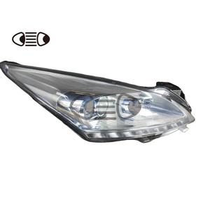 TUZHIHAO Suministro directo de fábrica <span class=keywords><strong>Faros</strong></span> <span class=keywords><strong>LED</strong></span> para <span class=keywords><strong>Peugeot</strong></span> 5008 6000K Temperatura de color Sistema de iluminación automática con caducidad larga - Product Image 1