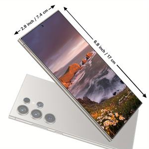 99% Nuevo para S25 Ultra 5G, Teléfonos Inteligentes Originales Desbloqueados, Cámara Trasera de 48MP, 256GB, Versión Estadounidense, Reacondicionado, 12GB, 2960x1040 - Product Image 3