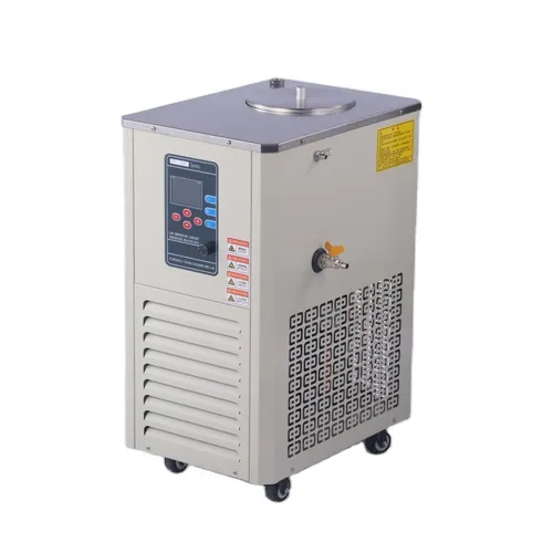 مضخة دوران منخفضة الحرارة - مبرد مختبري منخفض الحرارة DLSB - 10/30