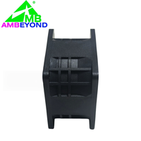 Ventilateur de refroidissement DC OEM ODM d'usine 60x60x38mm 12~48V à haute pression statique pour modules électroniques industriels