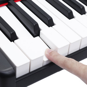 Wersi 88-<b>key</b> Digital Piano Weighted <b>Keys</b> French Dream Sound Source Electric Piano Portable With Us Plug Battery Powered - Product Image 2