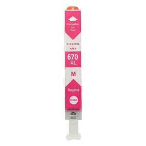 Cartouche d'encre <span class=keywords><strong>HP</strong></span> 670 670XL pour imprimante <span class=keywords><strong>HP</strong></span> <span class=keywords><strong>Deskjet</strong></span> <span class=keywords><strong>Ink</strong></span> Advantage 3525 4615 4620 4625 <span class=keywords><strong>5525</strong></span> 6526 Cartouche d'encre pour imprimante Encres d'impression - Product Image 4