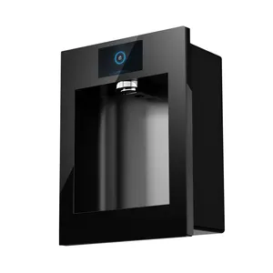 Integrated Desktop Embedded Kitchen Water Dispenser With Pineline Filter Hot And Cold For Home Office RV