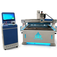 Machine de marquage laser CO2 UV à fibre optique haute vitesse de grande taille 1325 pour verre et miroir, 30W 50W 100W, machine de marquage laser CNC à fibre optique pour métal