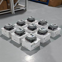 Vannes de régulation en acier inoxydable de haute qualité Actionneurs Fisher Fisher Foxboro Spirax Sarco Neles Flowserve positionneurs de vannes intelligents
