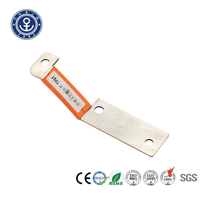 Barra Colectora de Cobre T2 Laminada Flexible de Alta Conductividad para Cableado de Sistemas de Almacenamiento de Energía de Baterías Lifepo4 para Vehículos Eléctricos, Niquelada/Estañada