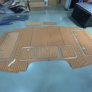 Thân thiện với môi du thuyền sàn Mat biển Thảm <span class=keywords><strong>EVA</strong></span> bọt thuyền decking - Product Image 1