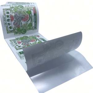 Etiqueta Adhesiva Impermeable Impresa Personalizada para Embalaje de Productos Electrónicos - Product Image 6