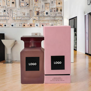 Perfume de Lujo para Hombre HongYuan Tobacco Spicy Scent, Aroma Picante y Duradero, Spray de 100ml, Envío desde EE. UU. (2-7 días) - Product Image 3