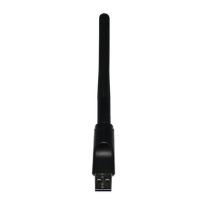 Thẻ mạng không dây USB LV-UW07 tùy chỉnh cho máy tính xách tay, tốc độ 150Mbps, không cần <span class=keywords><strong>driver</strong></span>, bộ thu và phát WiFi - Product Image 2