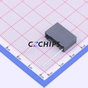 Condensateur à film polypropylène (CBB) C823C103J60C000, composant traversant (THT), pas de 15 mm, 10 nF, 5 %, 1,6 kV - Product Image 2