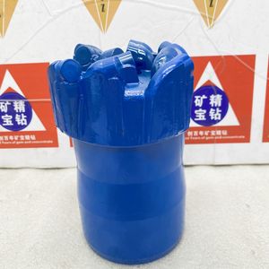 KBJZ otomatik inşaat makine parçaları çapı <span class=keywords><strong>6</strong></span> inç düz üst Pdc matkap ucu su kuyusu sondaj ve madencilik için - Product Image 5