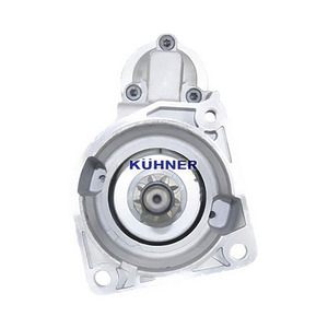 มอเตอร์สตาร์ทสำหรับ Audi 80 B2 1.6 TD ดีเซล (KW: 51, HP: 70) จาก08-1981ถึง05-1986 kuhner 10606ใหม่ - Product Image 1