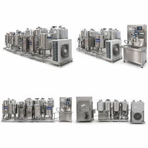 Máquina para Hacer Yogur a Pequeña Escala de Alta Automatización, Ahorra Trabajo - Product Image 4