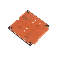Matriz de teclas de teclado de un solo chip 4*3 4 X4 Módulo de teclado industrial de 16 teclas Escaneo de filas y columnas