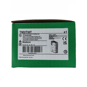 Module d'entrée TM3TI8T Module PLC - Product Image 1