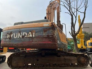 Hyundai a utilisé R305LC-9T d'occasion de R305LC-9T de moteur de la chenille 305LC-7 305-9S Japon d'excavatrice - Product Image 6