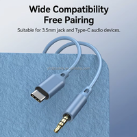 Écouteurs filaires métalliques premium 3,5 mm intra-auriculaires avec micro, basses Hi-Fi stéréo pour smartphone et ordinateur portable