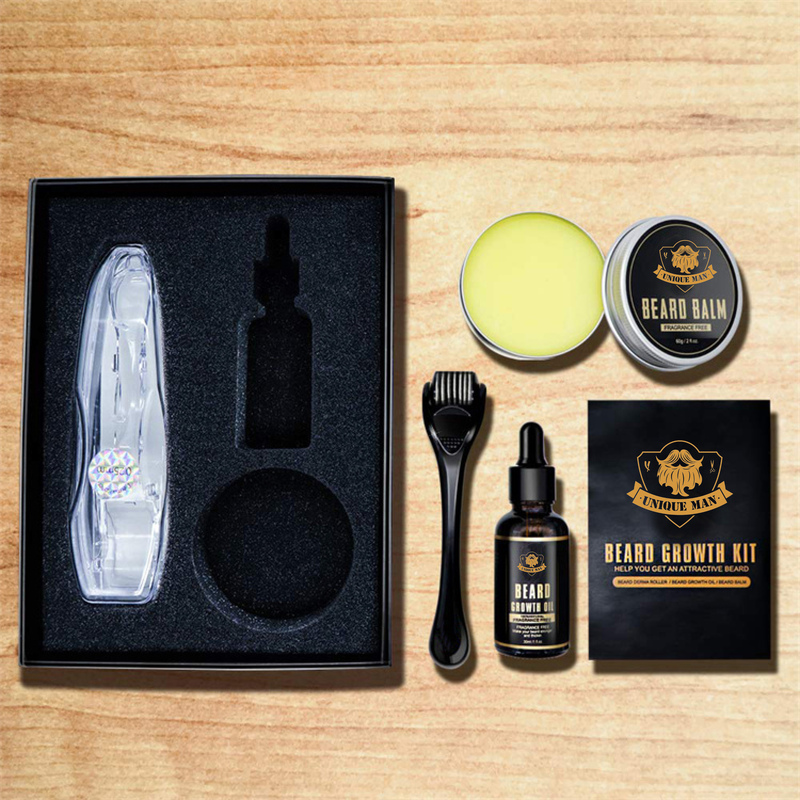 Private Label Beard Oil Butter Cream