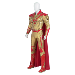 <span class=keywords><strong>Disfraces</strong></span> de Cosplay Personalizados de Adam Warlock de Guardianes de la Galaxia para Adultos, para Halloween, Cine, Televisión y Eventos - Product Image 2