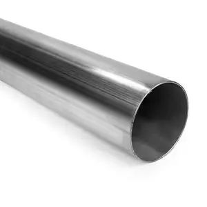 3 inch pipe 76 mm dairy welded tube stainless steel sanitary piping for food processing